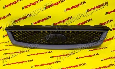Лот: 18645814. Фото: 1. Решетка радиатора Ford Focus 2... Кузов