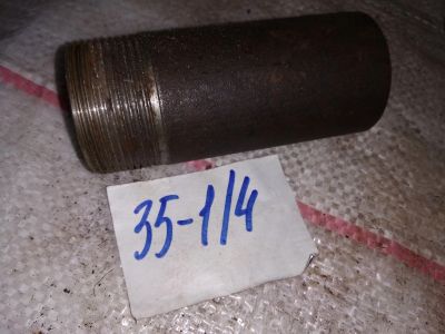 Лот: 14500117. Фото: 1. Резьбы под сварку, 1 1\2" мм... Фитинги, подводка