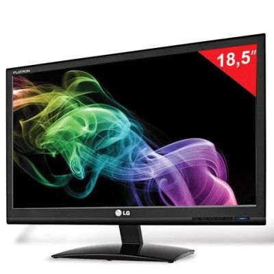 Лот: 3376536. Фото: 1. Монитор LG E1941S (в отличном... ЖК-мониторы