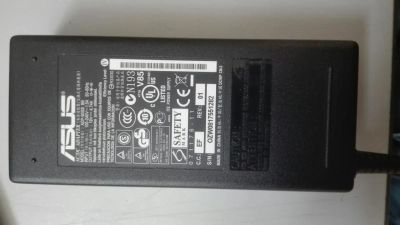 Лот: 8176290. Фото: 1. Блок питания для ноутбука Asus... Корпуса, блоки питания
