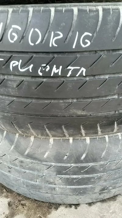 Лот: 15941448. Фото: 1. 205/60 R16 Triangle комплект. Шины