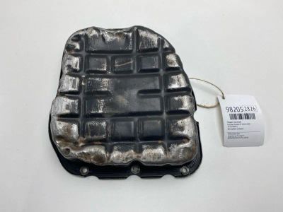 Лот: 24773225. Фото: 1. Поддон масляный Hyundai Sonata... Двигатель и элементы двигателя