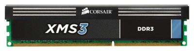 Лот: 5050856. Фото: 1. Corsair CMX4GX3M1A1600C11. Гарантия... Оперативная память