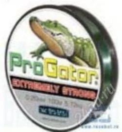Лот: 2018763. Фото: 1. Леска "Progator" 100м 0,14. Леска, блесны, крючки, мормышки