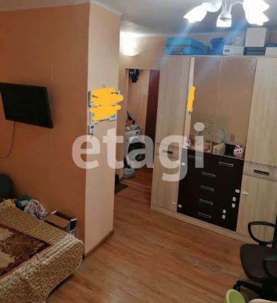 Лот: 24571079. Фото: 1. Продам 1-комн. кв. 30 кв.м. Красноярск... Квартиры, студии