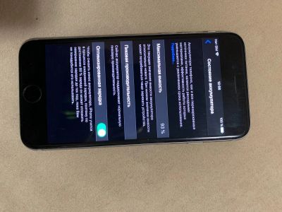 Лот: 16836998. Фото: 1. iPhone 6s 16gb. Смартфоны
