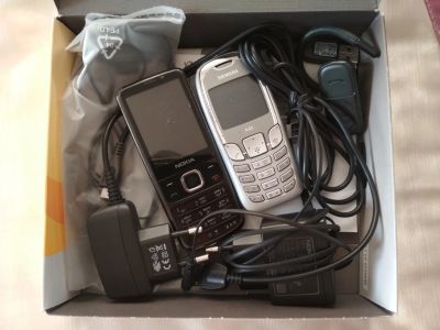Лот: 12953720. Фото: 1. Телефон NOKIA 6700 + бонус. Кнопочные мобильные телефоны