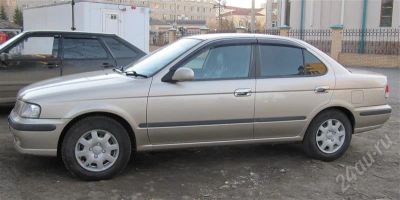 Лот: 611949. Фото: 1. Продам Nissan Sunny 2001. Автомобили