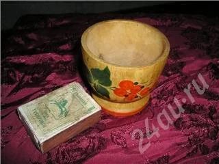Лот: 438855. Фото: 1. солонка. Другое (посуда, кухонная утварь)