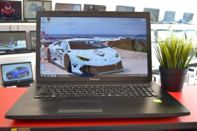 Лот: 14471950. Фото: 1. Ноутбук Lenovo G710-20252 17.3... Ноутбуки