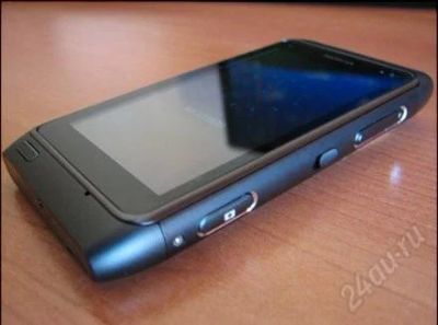 Лот: 3488501. Фото: 1. Nokia N8 отличное состояние!. Смартфоны