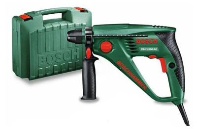 Лот: 11785524. Фото: 1. Перфоратор BOSCH PBH 2000 RE. Электроинструмент