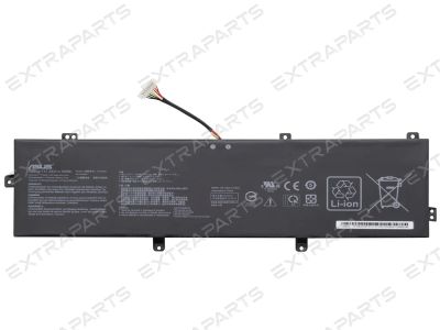 Лот: 24864114. Фото: 1. Аккумулятор для ноутбука Asus... Аккумуляторы