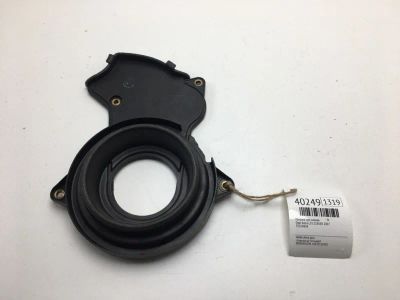Лот: 20389648. Фото: 1. Крышка ГРМ нижняя Opel Astra 2007... Двигатель и элементы двигателя