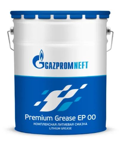 Лот: 21726994. Фото: 1. Смазка Gazpromneft Premium Grease... Масла, жидкости