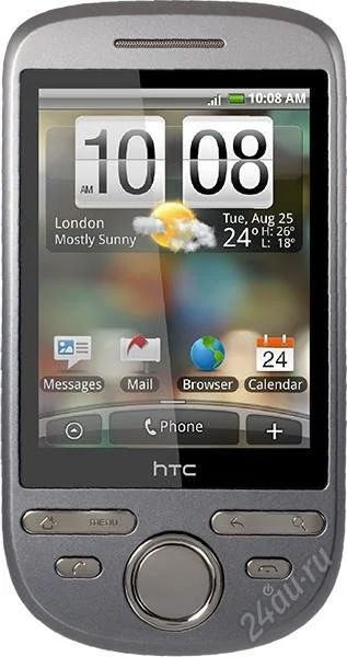 Лот: 748437. Фото: 1. HTC Tattoo. Смартфоны