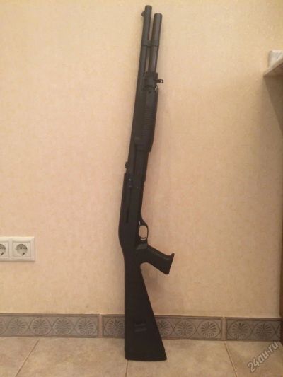 Лот: 5575775. Фото: 1. Benelli M3 Super90. Охотничье оружие