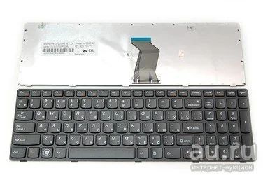 Лот: 9630706. Фото: 1. Клавиатура для ноутбука Lenovo... Клавиатуры для ноутбуков