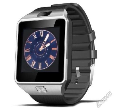Лот: 5699016. Фото: 1. Продам умные часы с SIM (smart... Смартфоны
