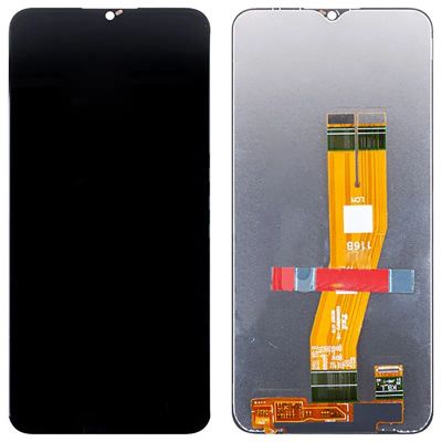 Лот: 25136002. Фото: 1. Дисплей Samsung Galaxy A04E (A042F... Дисплеи, дисплейные модули, тачскрины