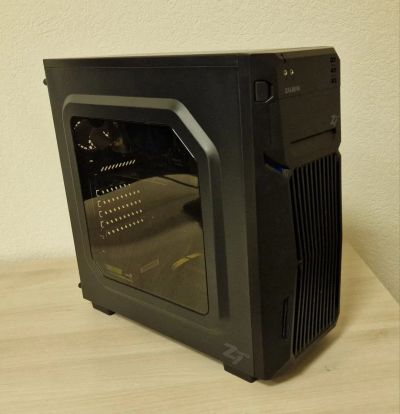 Лот: 19788551. Фото: 1. Компьютер Intel Pentium G4620... Компьютеры в сборе