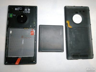Лот: 8708247. Фото: 1. Nokia 830. Смартфоны