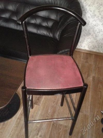 Лот: 1698336. Фото: 1. Барный стул 1. Мебель для баров и кафе