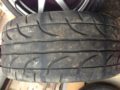 Лот: 3042100. Фото: 1. Комплект спортивной резины Dunlop... Шины