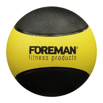 Лот: 23352591. Фото: 1. Медбол Foreman Medicine Ball 5... Фитнес, аэробика и гимнастика