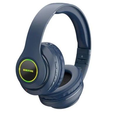 Лот: 25796635. Фото: 1. DF-BT Гарнитура BOROFONE BO-17... Наушники, гарнитуры