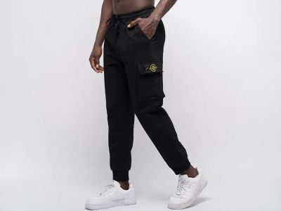 Лот: 24976132. Фото: 1. Брюки спортивные Stone Island. Брюки, джинсы, шорты