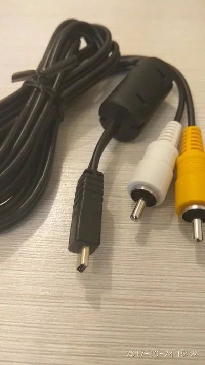 Лот: 10498003. Фото: 1. Кабель от видеокамеры JPC 28AWG... Кабели