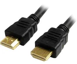 Лот: 3331755. Фото: 1. HDMI - HDMI 1 метр. Аксессуары для игровых приставок, консолей, геймпады