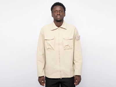 Лот: 24976634. Фото: 1. Ветровка Stone Island. Верхняя одежда