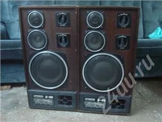 Лот: 51962. Фото: 1. АС Radiotehnika S-90. Красноярск