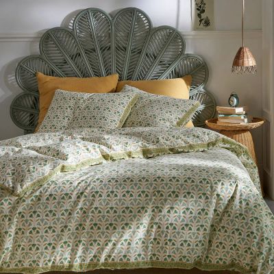 Лот: 24136251. Фото: 1. Пододеяльник LaRedoute. Постельное бельё