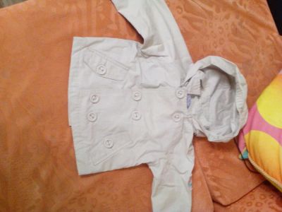 Лот: 9138425. Фото: 1. ветррвка фтрма ЭттиДети. Верхняя одежда