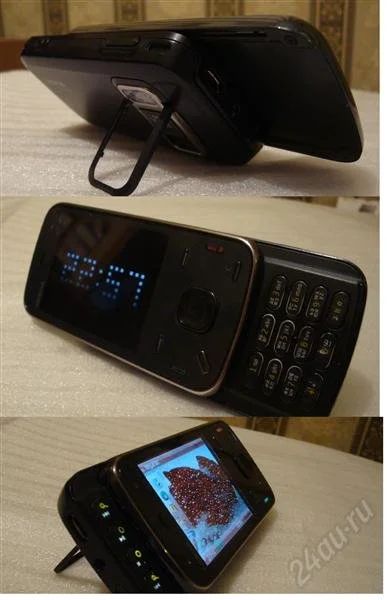 Лот: 753914. Фото: 1. Nokia N86 8mp indigo или меняю... Смартфоны