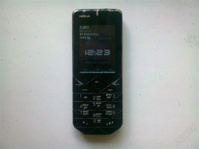 Лот: 1053326. Фото: 1. Ещё одна Nokia 7500. Кнопочные мобильные телефоны