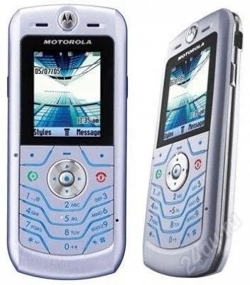 Лот: 1124071. Фото: 1. Аккумулятор Motorola L6 / аккумуляторная... Аккумуляторы