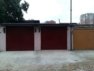 Лот: 8363393. Фото: 1. Гараж, 18 м. Гаражи, парковочные места