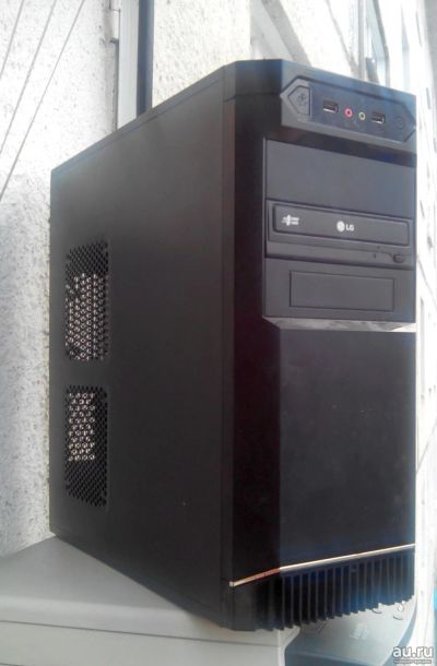 Лот: 13830035. Фото: 1. Игровой системный блок i5/gtx1060... Компьютеры в сборе