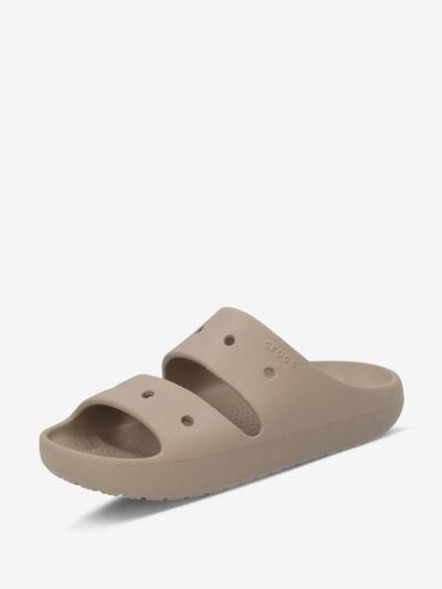 Лот: 25369894. Фото: 1. Шлепанцы женские Crocs Classic... Шлепанцы, сланцы