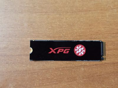 Лот: 17155684. Фото: 1. SSD диск M2 nvme adata XPG 500Gb. SSD-накопители