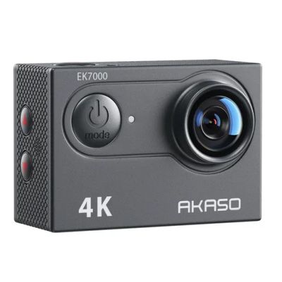 Лот: 21437112. Фото: 1. Экшн-камера AKASO Action camera... Другое (красота и здоровье)