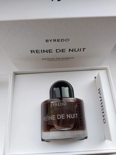 Лот: 19506459. Фото: 1. Reine de Nuit, Byredo 50ml Premium. Унисекс парфюмерия