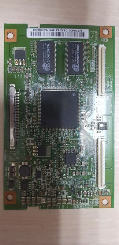Лот: 15069348. Фото: 1. T-Con V315B1-C01 Samsung LE32R81B. Запчасти для телевизоров, видеотехники, аудиотехники