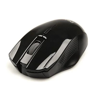Лот: 6439860. Фото: 1. Мышь MROP-04U BLACK Dialog Pointer... Клавиатуры и мыши