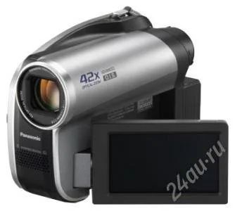 Лот: 807586. Фото: 1. Видеокамера panasonic vdr-d50. Видеокамеры