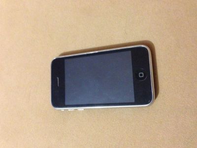 Лот: 3349204. Фото: 1. Iphone 3gs 8gb(обмен интересен... Смартфоны